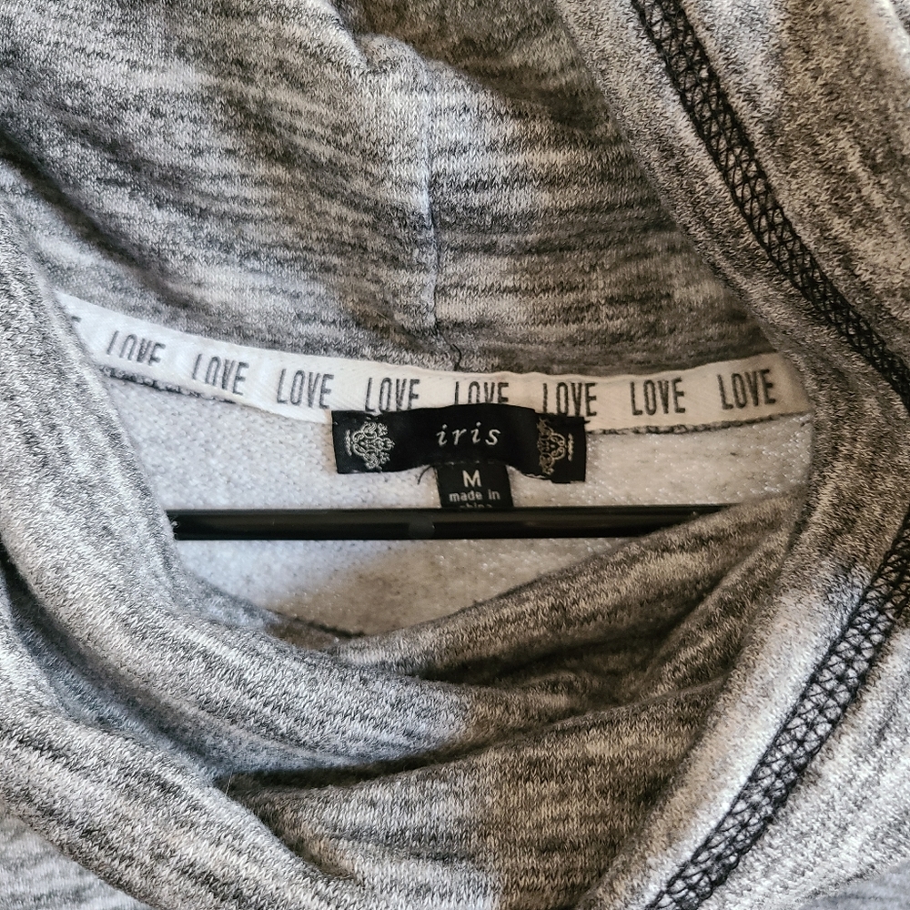 Gray Sweater - Picture 4 of 4
